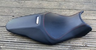 Monster 1200r low seat