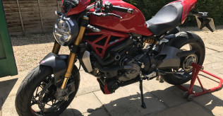 Monster 1200s