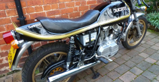 Ducati Darmah 900SD Sport