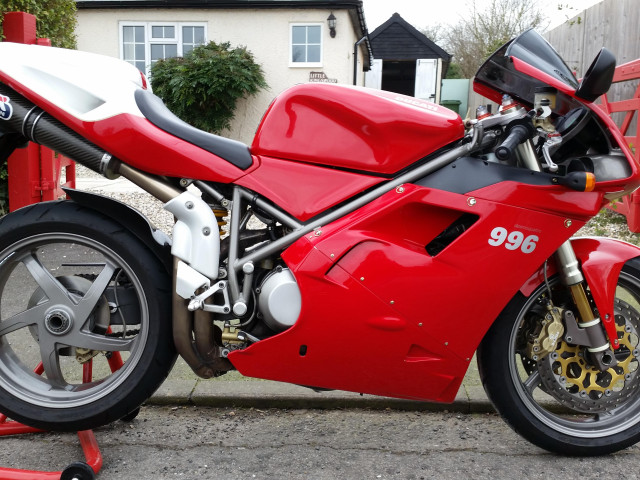 Ducati 996 Biposto 1 Ducati 996 Biposto 1
