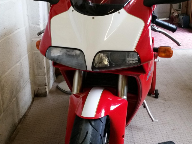 Ducati 996 Biposto 3 Ducati 996 Biposto 3