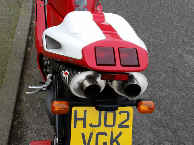 Ducati 996 Biposto 2 Ducati 996 Biposto 2