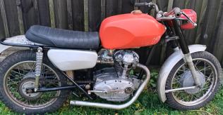 Ducati monza junior 160