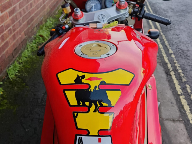 Ducati 916 Biposto 17 Ducati 916 Biposto 17