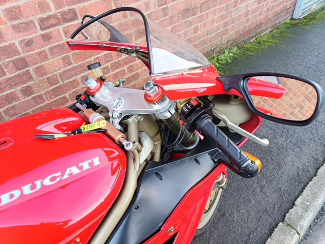 Ducati 916 Biposto 16 Ducati 916 Biposto 16