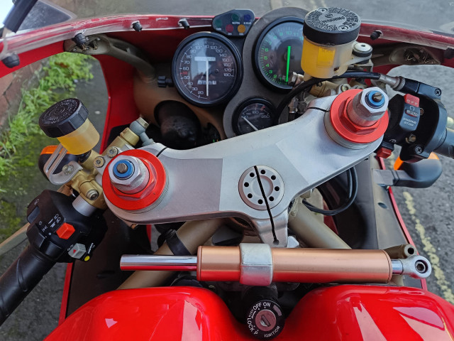 Ducati 916 Biposto 3 Ducati 916 Biposto 3