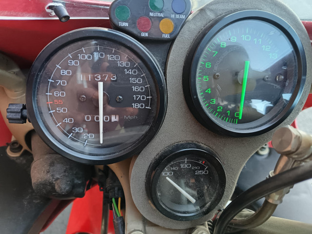 Ducati 916 Biposto 2 Ducati 916 Biposto 2