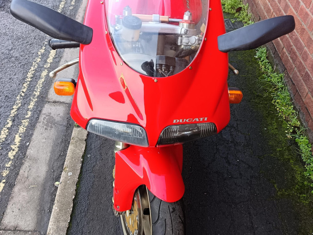 Ducati 916 Biposto 5 Ducati 916 Biposto 5