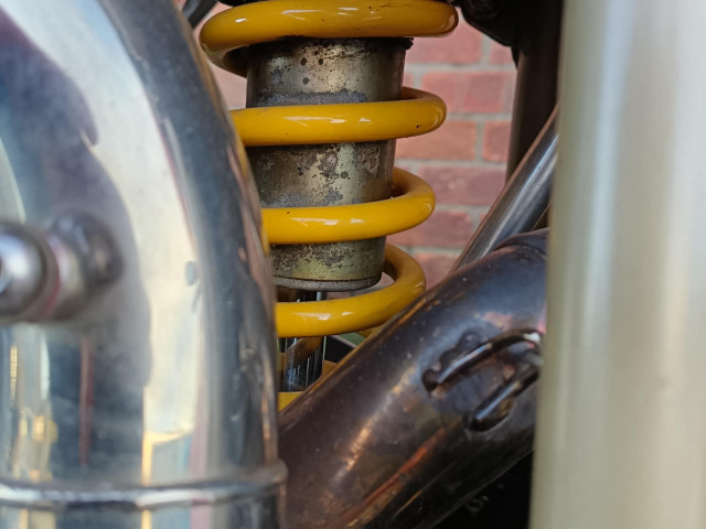 Ducati 916 Biposto 8 Ducati 916 Biposto 8