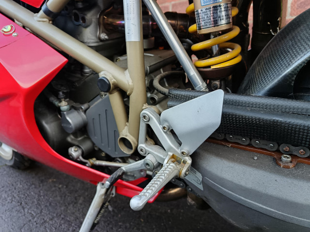 Ducati 916 Biposto 14 Ducati 916 Biposto 14