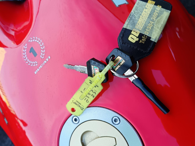 Ducati 916 Biposto 12 Ducati 916 Biposto 12