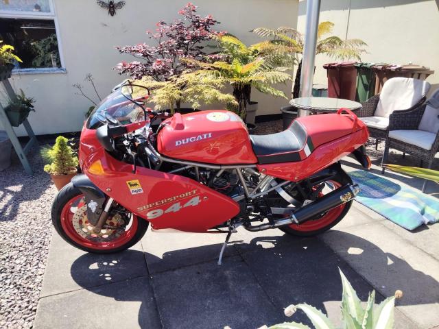 Ducati 900ss 1