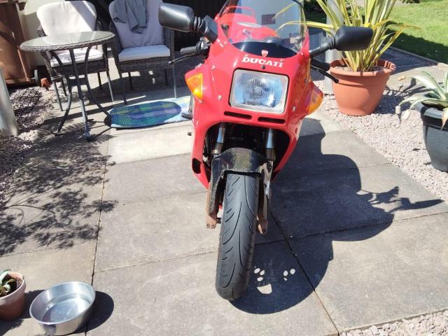 Ducati 900ss 2