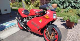 Ducati 900ss