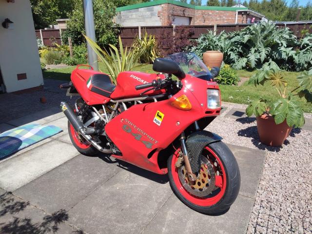 Ducati 900ss 0