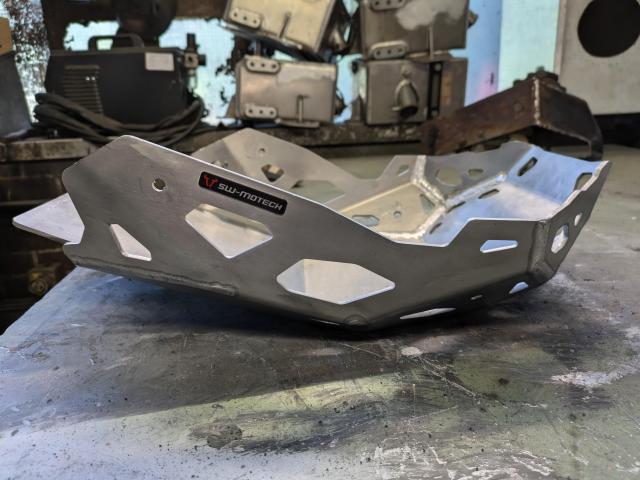 Sw-motech v4s multistrader 2