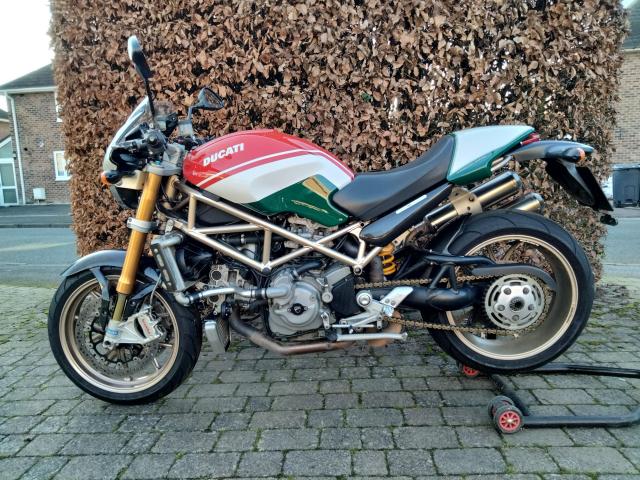 Monster S4RS Tricolore 0 Monster S4RS Tricolore 0