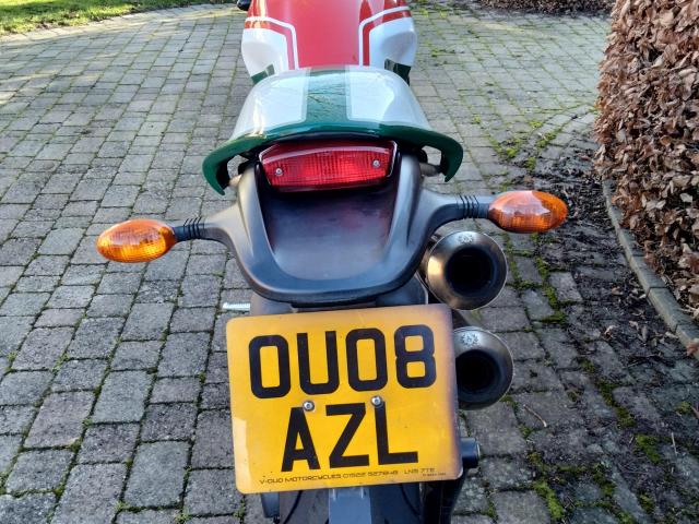 Monster S4RS Tricolore 3 Monster S4RS Tricolore 3