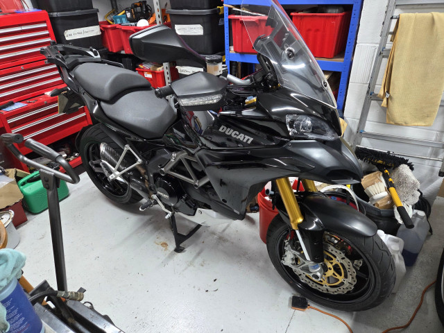 Ducati 1200s Touring For Sale 1 Ducati 1200s Touring For Sale 1