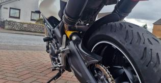 Ducati Monster 696 Plus