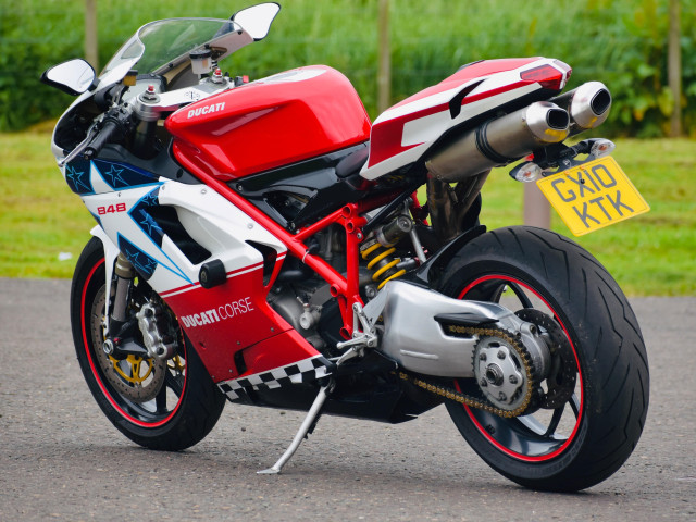 Ducati 848 Nicky Haycden replica 4