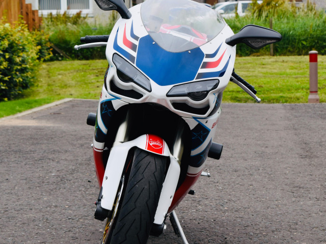 Ducati 848 Nicky Haycden replica 5