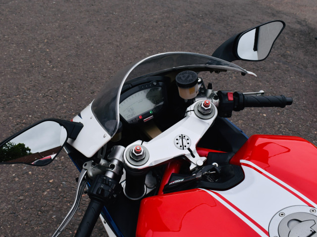Ducati 848 Nicky Haycden replica 6