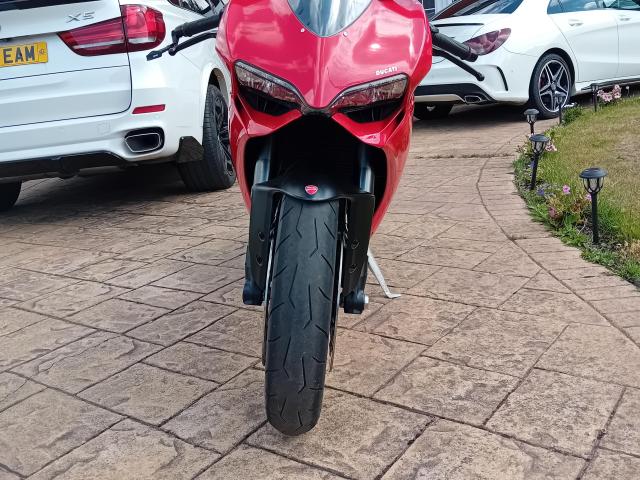 Ducati 899 panigale 3