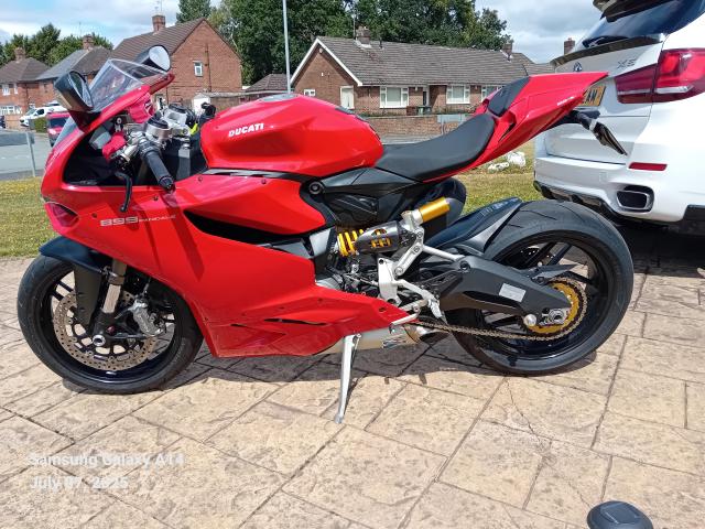Ducati 899 panigale 0