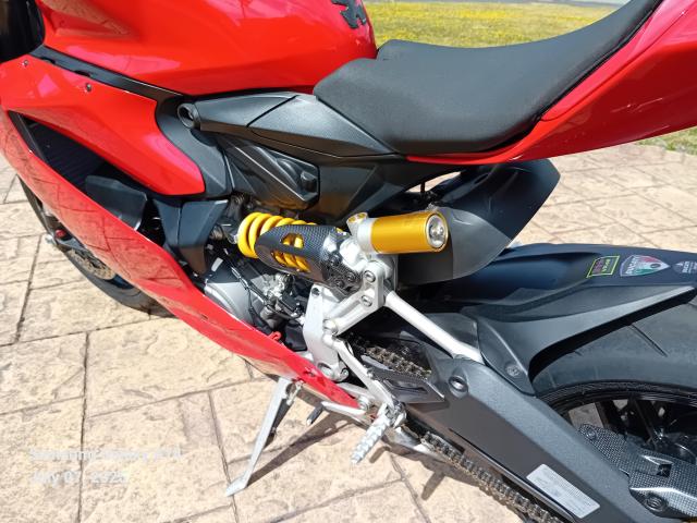 Ducati 899 panigale 4