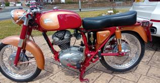 1964 Ducati TS 175
