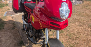 Multistrada 1000 for sale