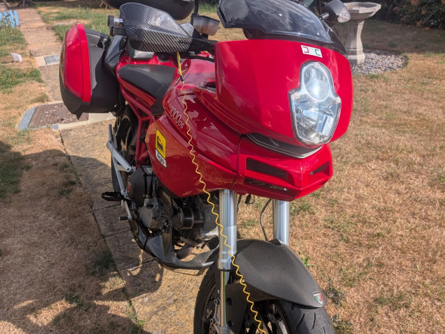 Multistrada 1000 for sale 0 Multistrada 1000 for sale 0