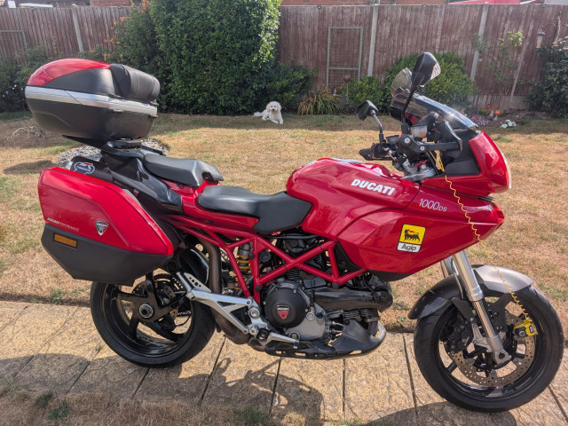 Multistrada 1000 for sale 1 Multistrada 1000 for sale 1