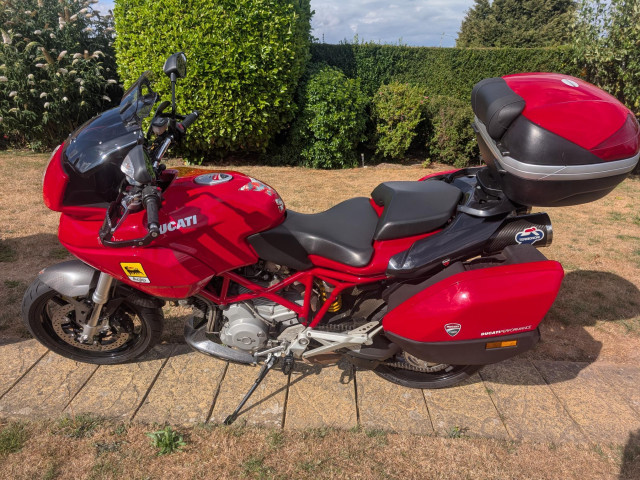 Multistrada 1000 for sale 2 Multistrada 1000 for sale 2