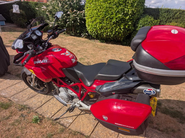 Multistrada 1000 for sale 3 Multistrada 1000 for sale 3