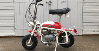 Ducati Mini Marcellino 50cc Monkey bike 1970