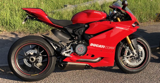 Panigale 1299 S