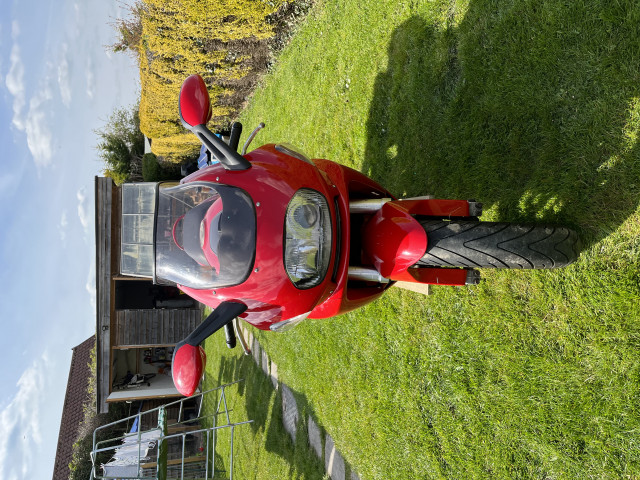 Ducati ST4 2000 3