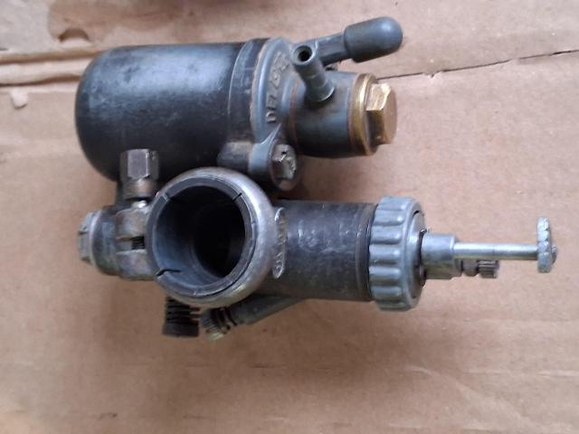 Ducati 98T/TS/Bronco (late 50's!) 3