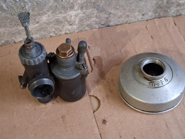 Ducati 98T/TS/Bronco (late 50's!) 4