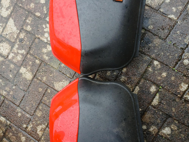 ST2, ST3, ST4 panniers 1 ST2, ST3, ST4 panniers 1