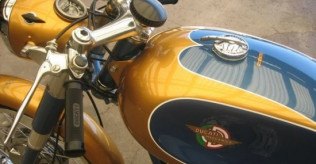 Wanted Early 1960s Ducati 125 Sport Bevel Parts