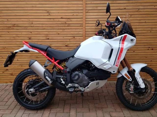2023 Ducati Desert X 0
