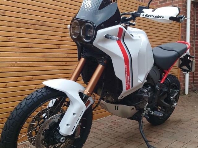 2023 Ducati Desert X 1
