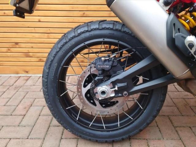 2023 Ducati Desert X 9