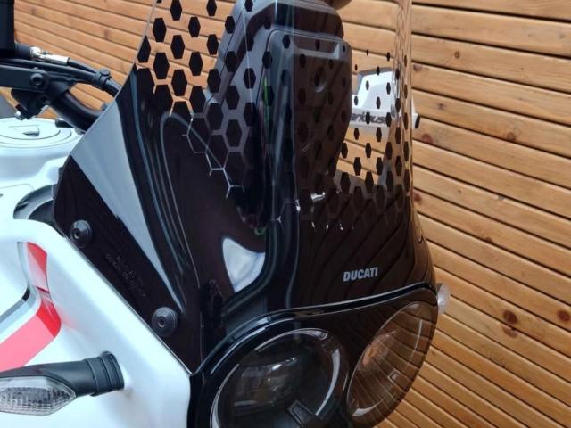 2023 Ducati Desert X 7