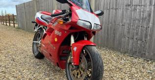 Ducati 996 Biposto