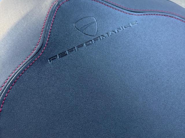 Ducati SuperSport 939 950 2017-2025 Lowered Low Seat -20mm 96880991AA Genuine 1