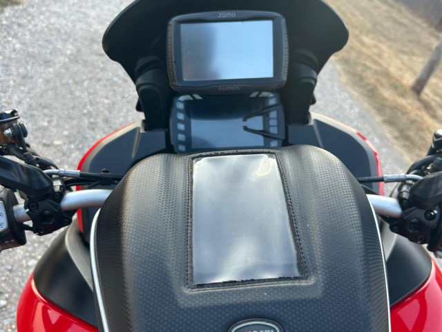 2015 Ducati Multistrada 1200 S 0 2015 Ducati Multistrada 1200 S 0
